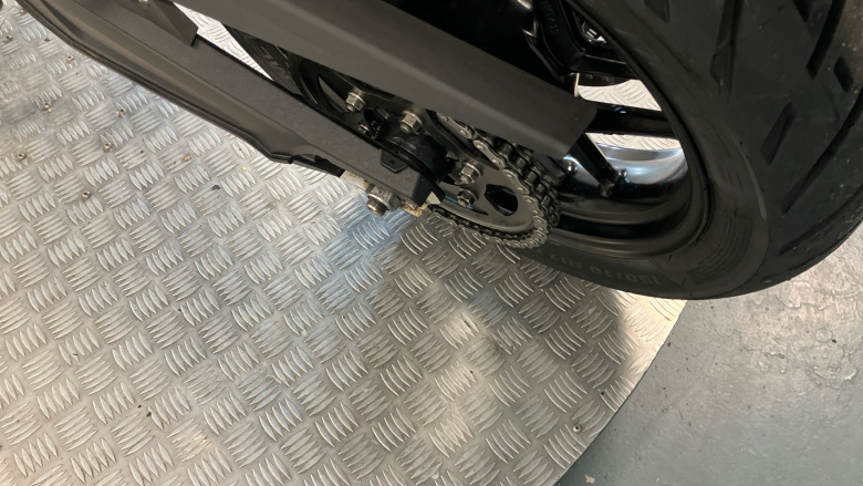 Triumph Tiger 800 XCX (15MY)